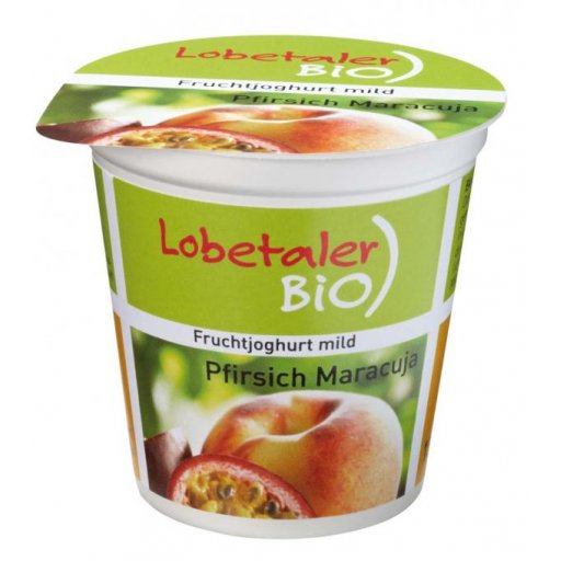 Joghurt Pfirsich Maracuja 3,7% 150g