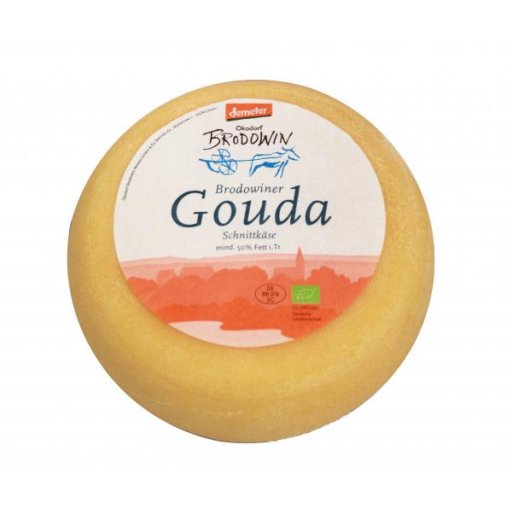 Gouda 6 Wochen gereift ca. 1,8kg