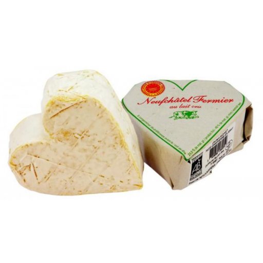 Coeur de Neufchatel AOP 200g