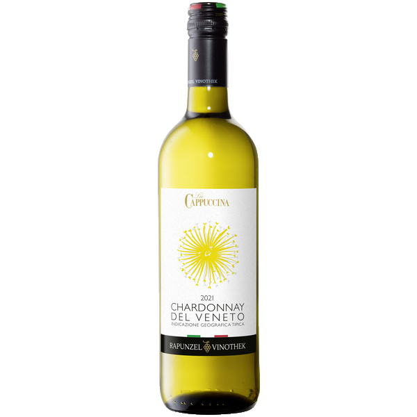 Rapunzel Chardonnay IGT Veneto, 0,75l