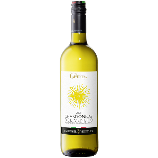 Rapunzel Chardonnay IGT Veneto, 0,75l