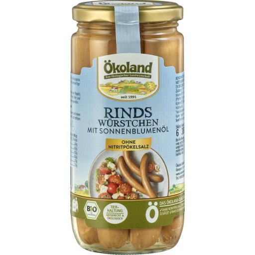 Rindswürstchen 180g