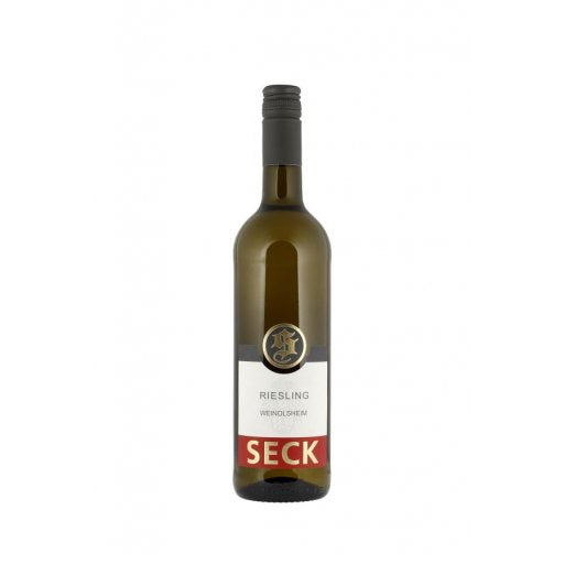 Riesling Weinolsheim trocken 0,75Ltr