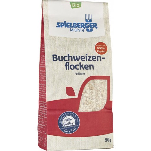 Buchweizenflocken 500g