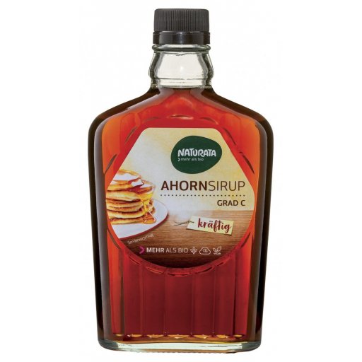 Ahornsirup Grad C 250ml