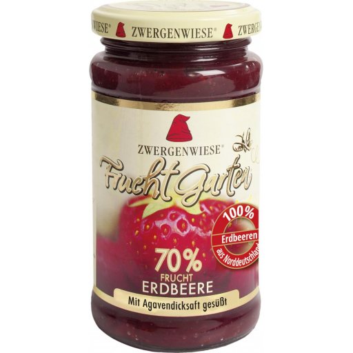 FruchtGarten Erdbeere 225g