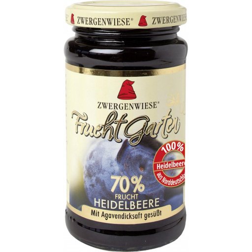 FruchtGarten Heidelbeere 225g