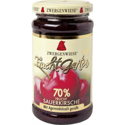 FruchtGarten Sauerkirsche 225g