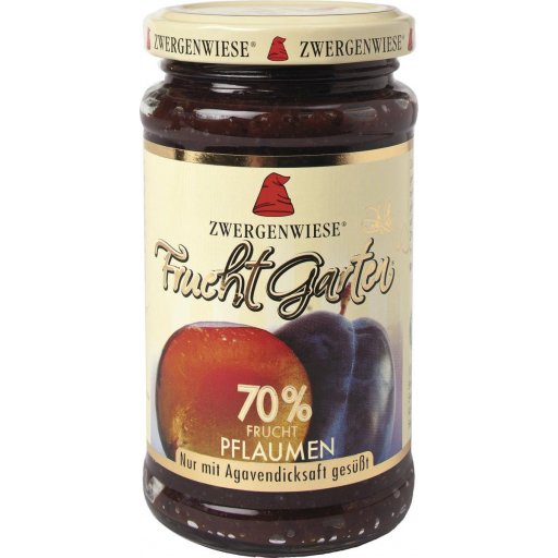 FruchtGarten Pflaumenmus 225g