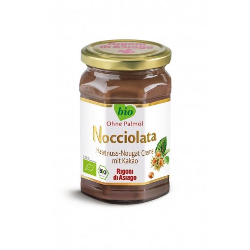 Nocciolata Nuss Nougat Aufstrich 270g