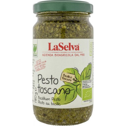 Pesto Toscano - Basilikum Pesto 180g