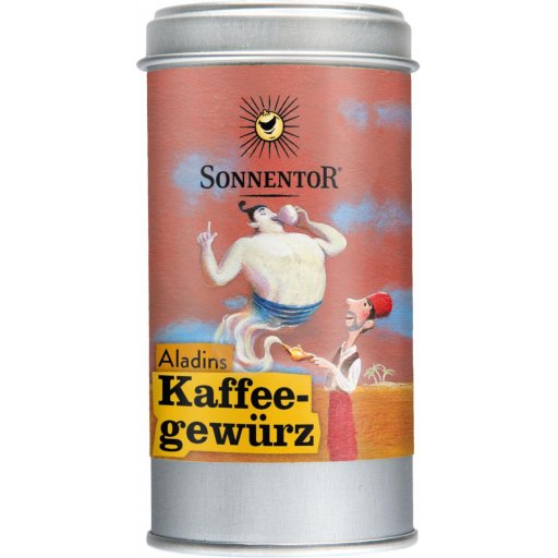 Aladins Kaffeegewürz 35g