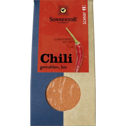 Chili, gemahlen 40g