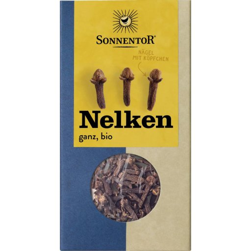 Nelken, ganz 35g