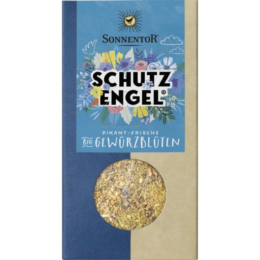 Schutzengel Gewürz Blüten Zubereitung 40g