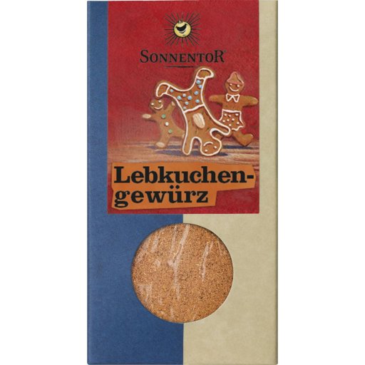 Lebkuchengewürz, gemahlen 40g