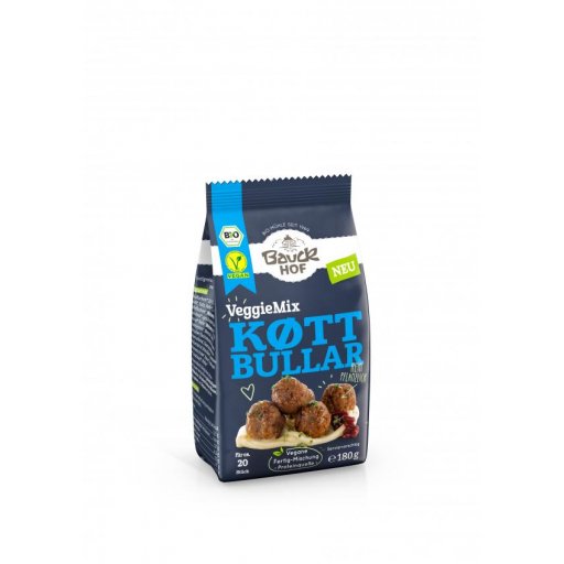 VeggieMix Köttbullar 180g