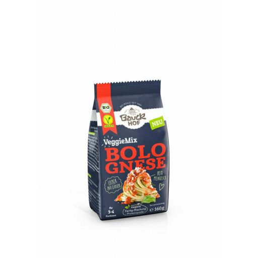 VeggieMix Bolognese 160g