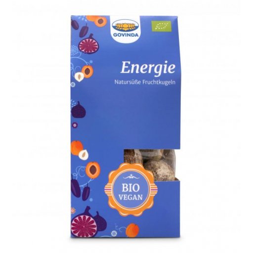 Energie Kugeln 120g