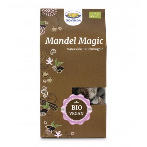 Mandel Magic Kugeln 120g