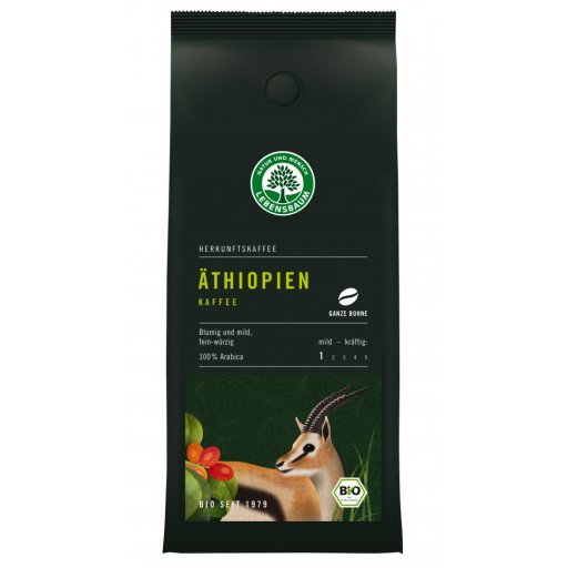 Äthiopien Kaffee, Bohne 250g